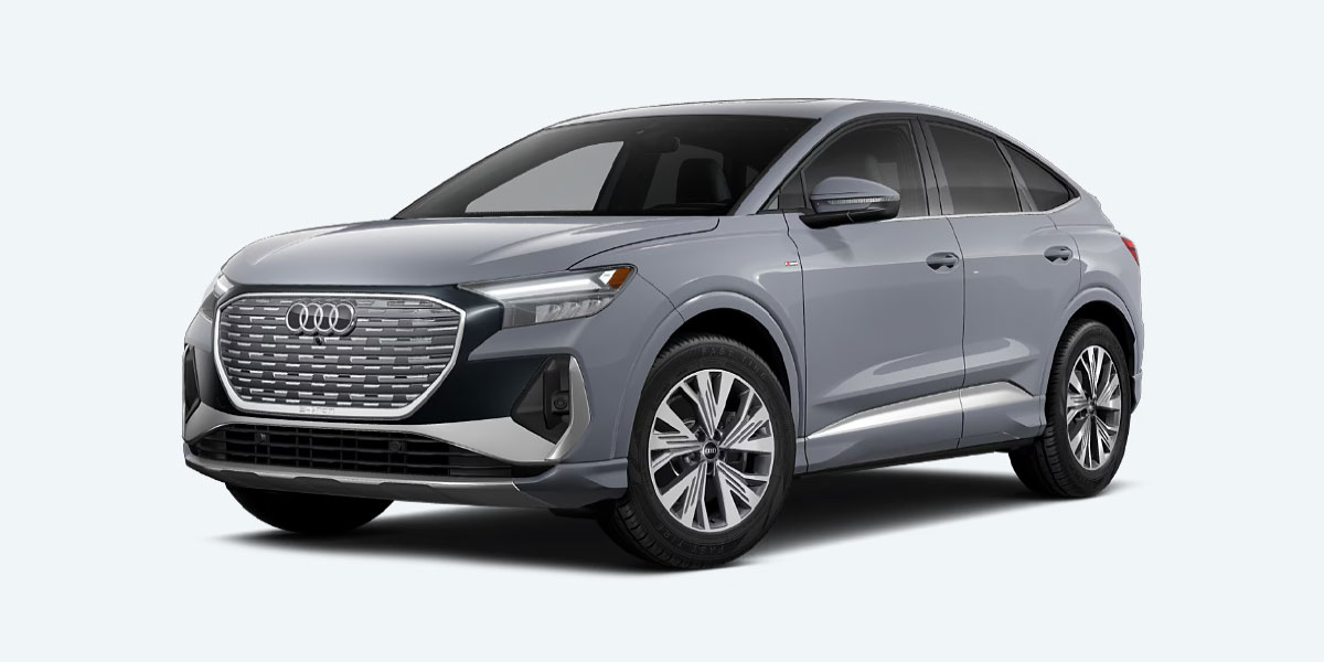 AUDI e tron Q4 Sportback 50 quattro price