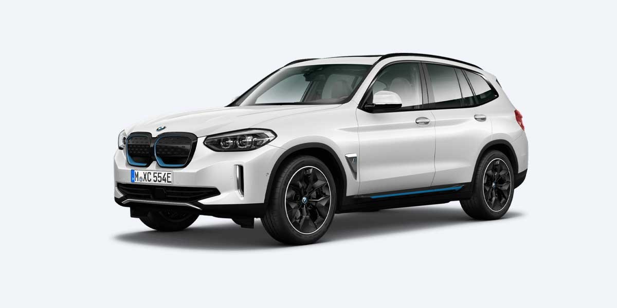 BMW iX3 1 price
