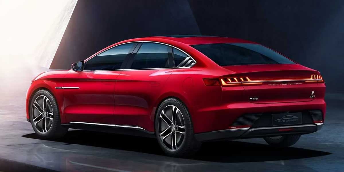 BYD HAN Video Overview