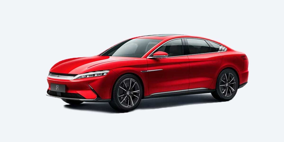 BYD HAN 1 price