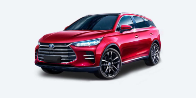 BYD TANG EV 600