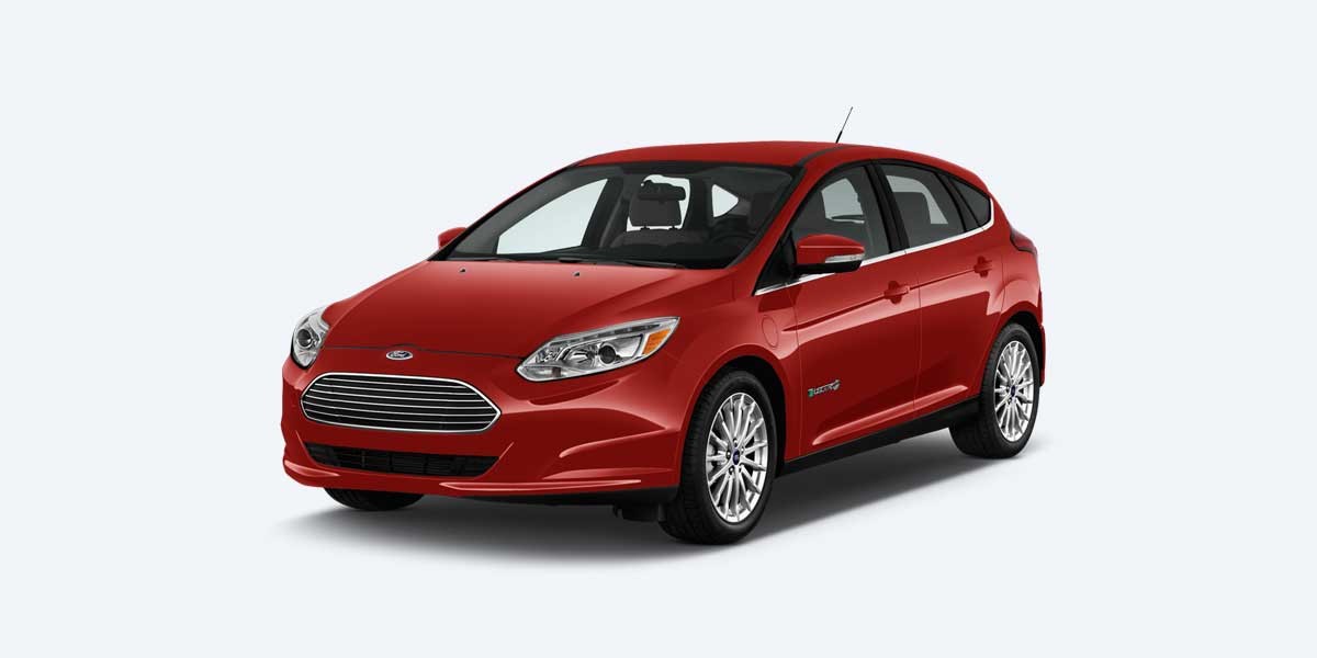 Ford Focus Electric price
