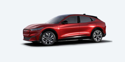 FORD Mustang Mach-E ER AWD