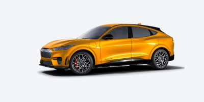 FORD Mustang Mach-E GT