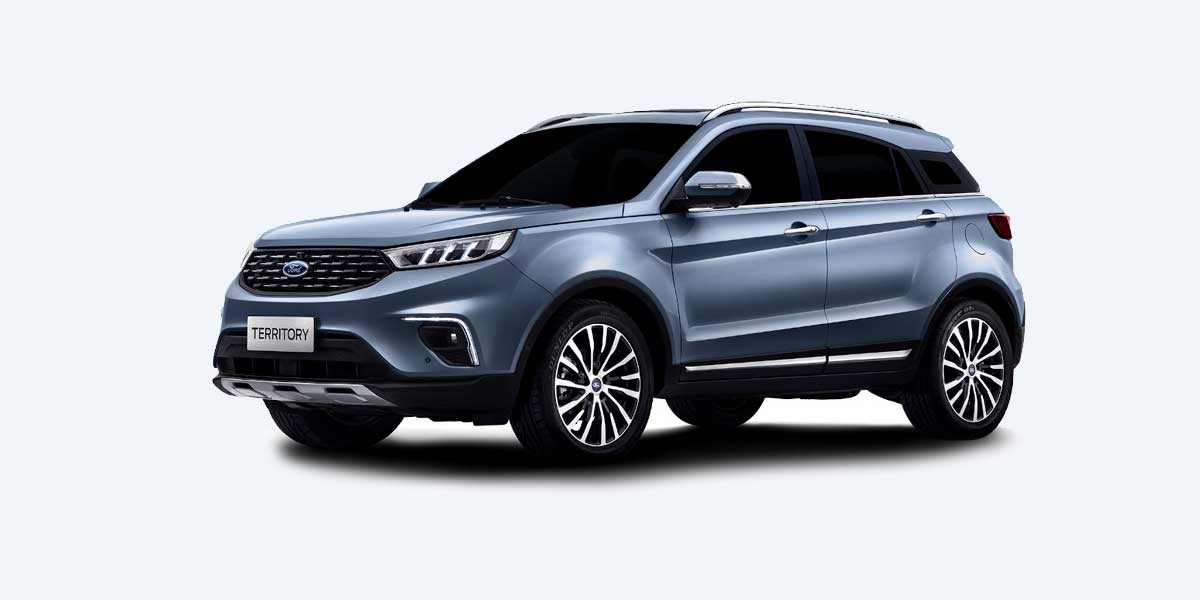 Ford Territory 1 price