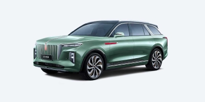 HongQi E-HS9 6 seats TOP