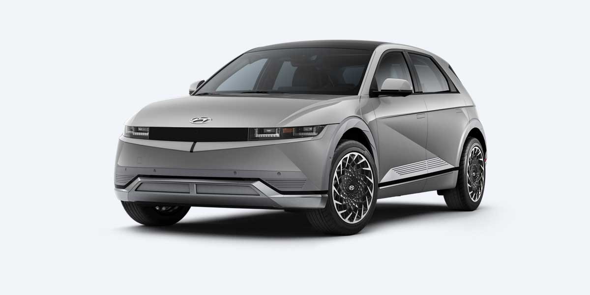 Hyundai Ioniq 5 Project 45 price