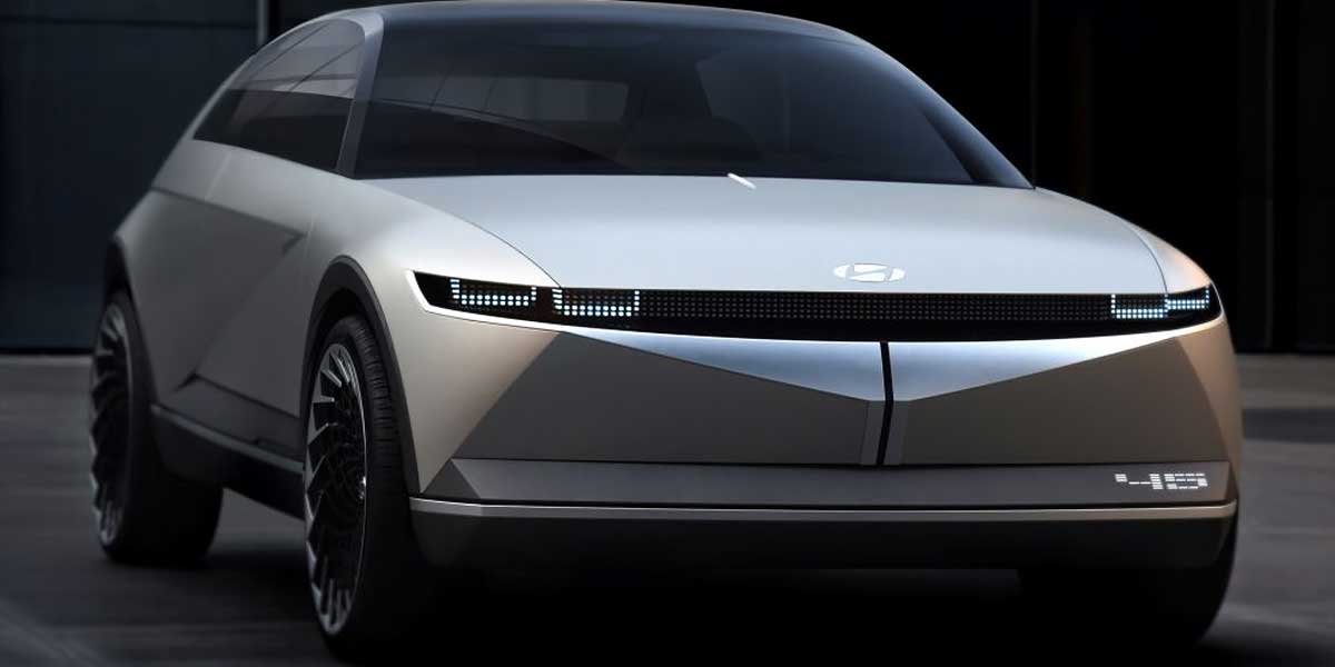 HYUNDAI Ioniq 5 Standart Range Video Overview