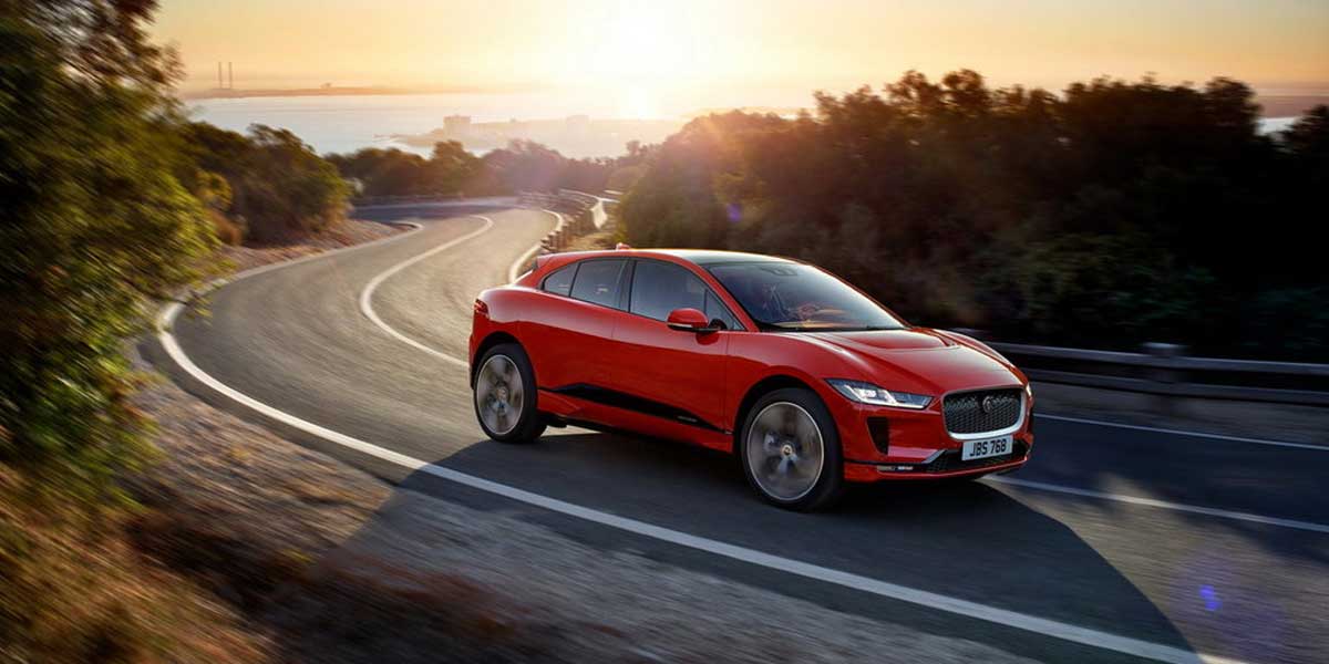 JAGUAR I-Pace First Edition Video Overview
