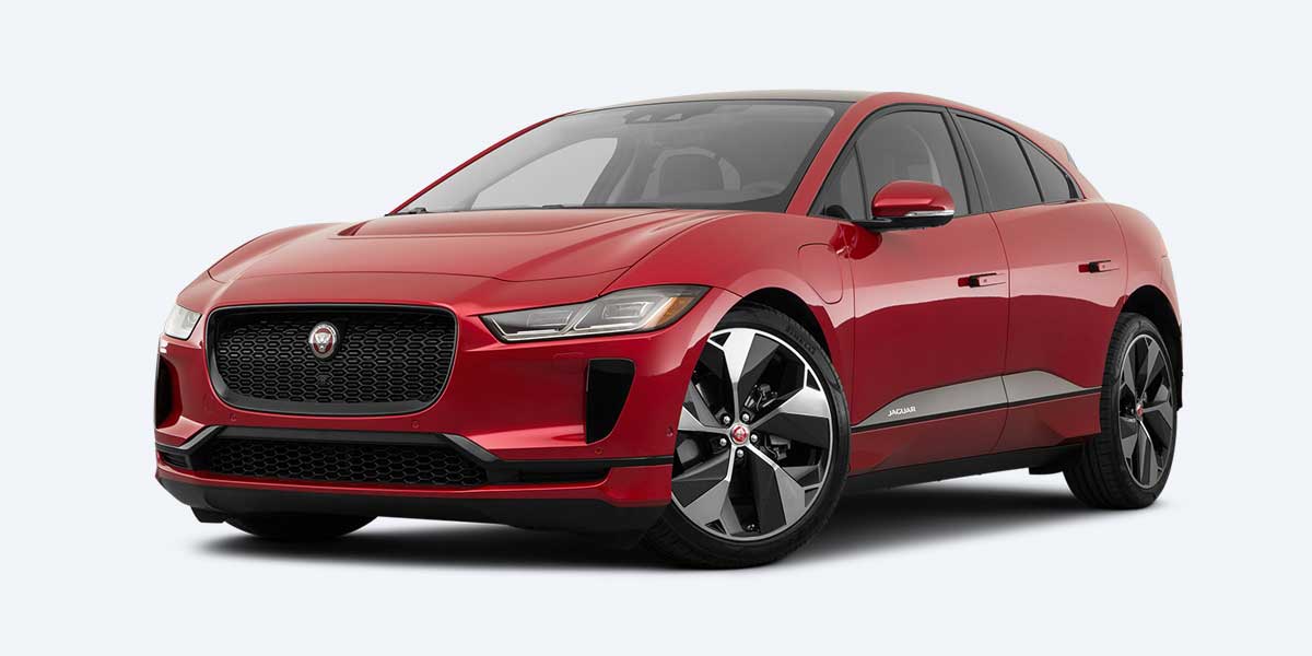 jaguar i pace 90 kwh awd first edition price