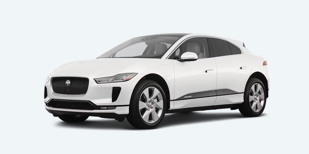 Jaguar I Pace S price