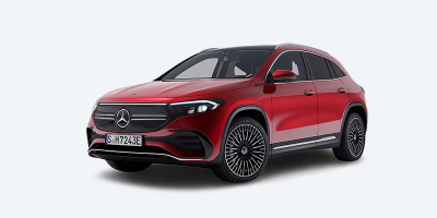 Mercedes-Benz EQA 250 4MATIC