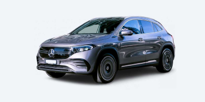 Mercedes-Benz EQA 350 4MATIC