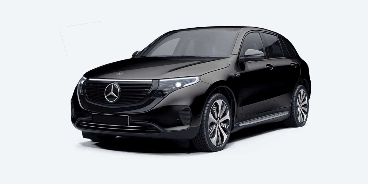 Mercedes EQC 400 1 price