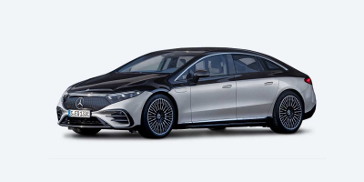 Mercedes-Benz EQS 580 4MATIC