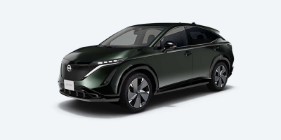 NISSAN Ariya 63 kWh