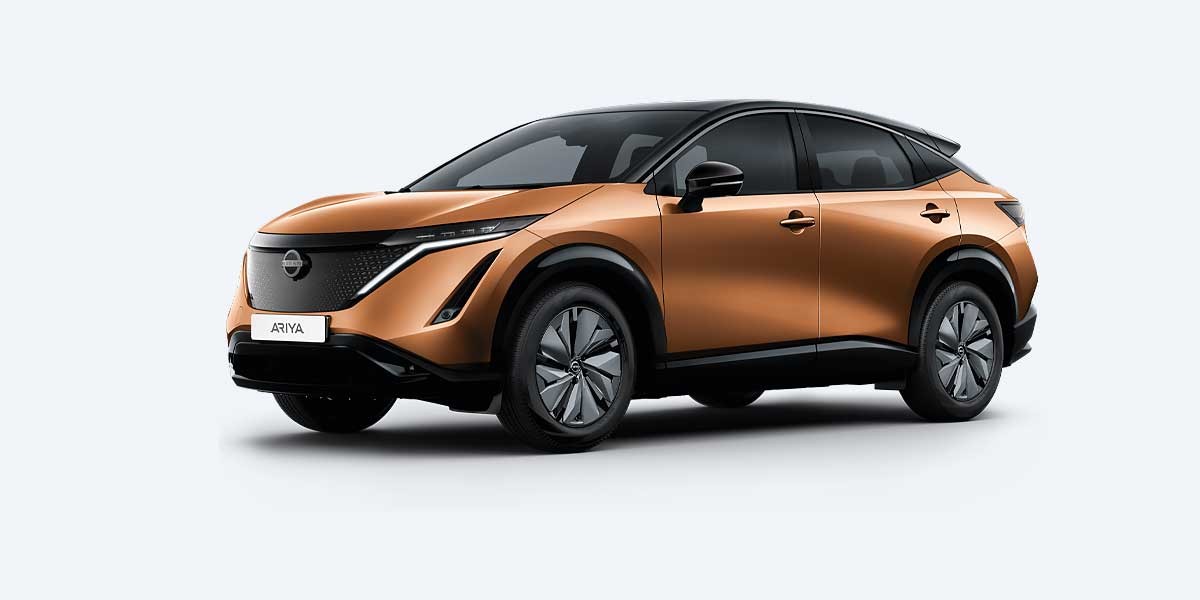 Nissan Ariya FWD 87 kWh price