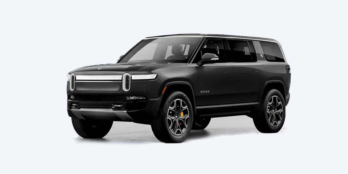 Rivian R1S 105 kWh price