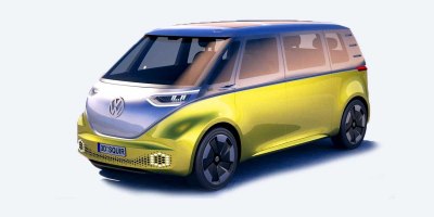 VOLKSWAGEN ID BUZZ