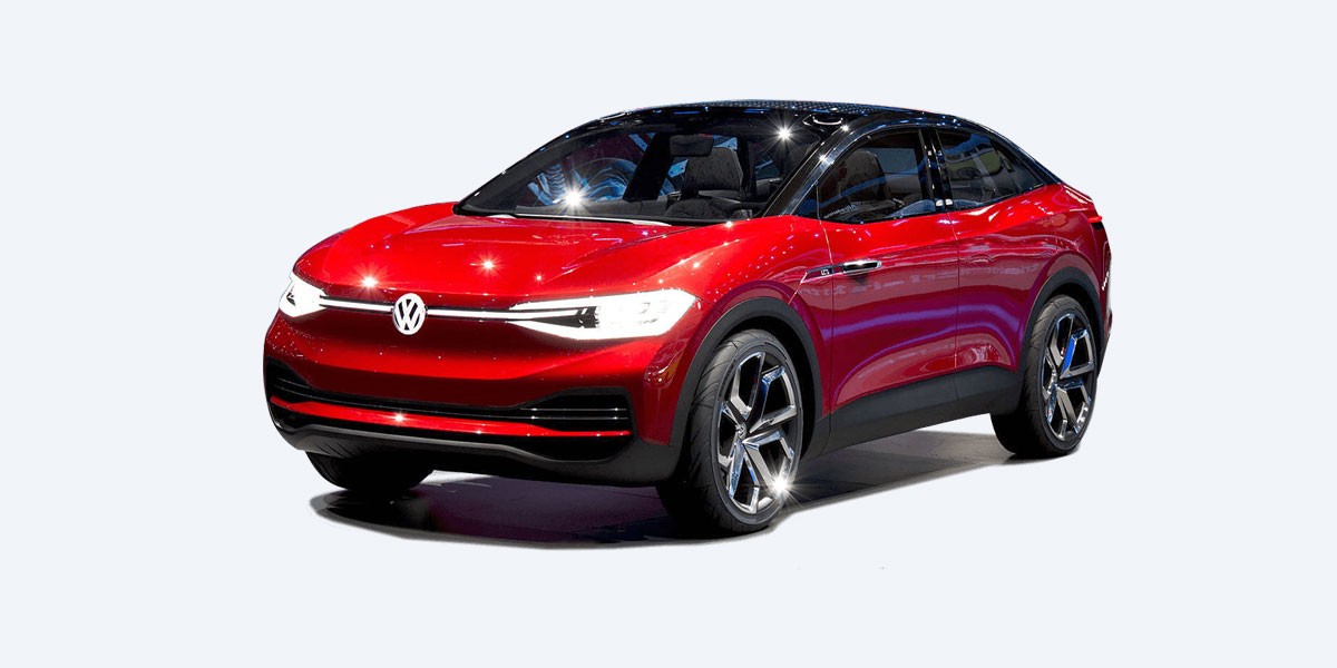 VOLKSWAGEN ID CROZZ 1 price