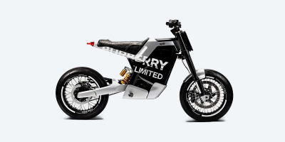 DAB Concept-E RS Burberry edition