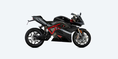 ENERGICA EGO+ RS Metal Black