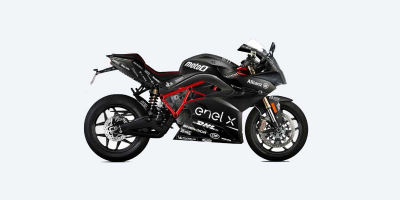 ENERGICA EGO Sport Black