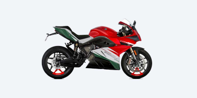 ENERGICA EGO+ Tricolore