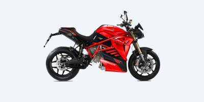 ENERGICA EVA Ribelle RS Rosso Corsa