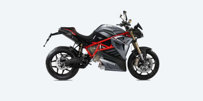 ENERGICA EVA Ribelle Stealth Grey