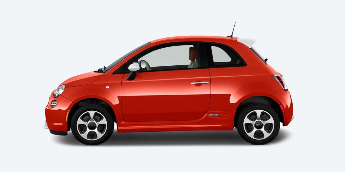 FIAT 500e Video Overview