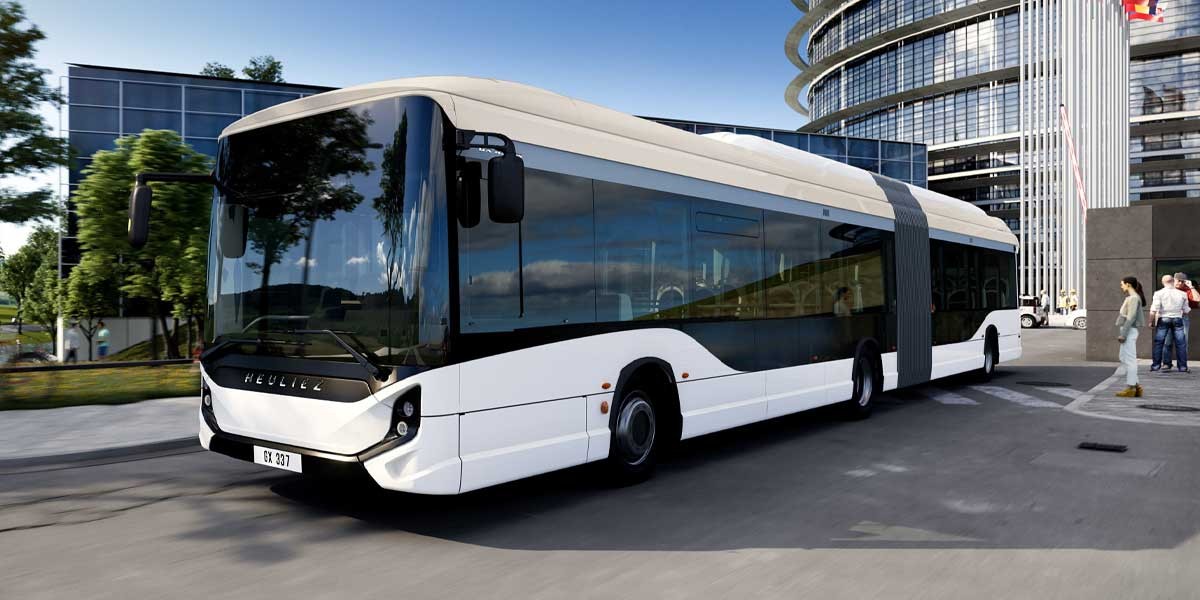 HEULIEZ GX 337 ELEC Video Overview