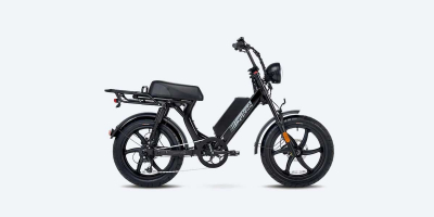 JUICED BIKES Scorpion X