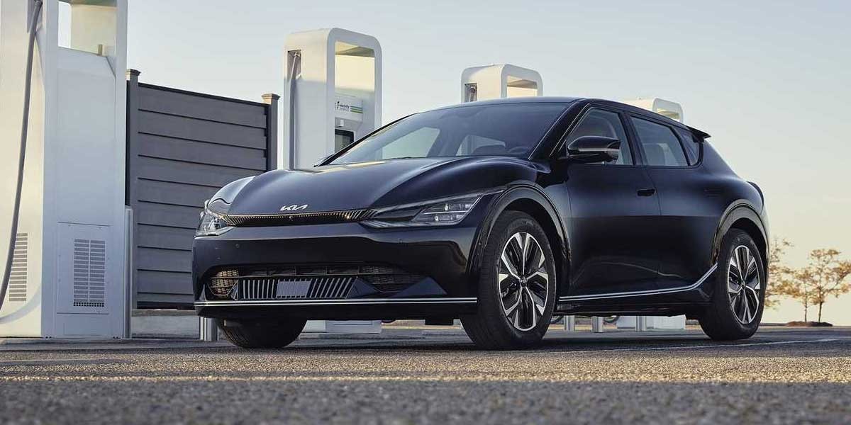 KIA EV6 Standart Range Video Overview