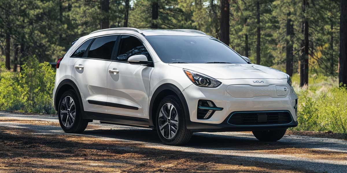 KIA NIRO EV EX Video Overview