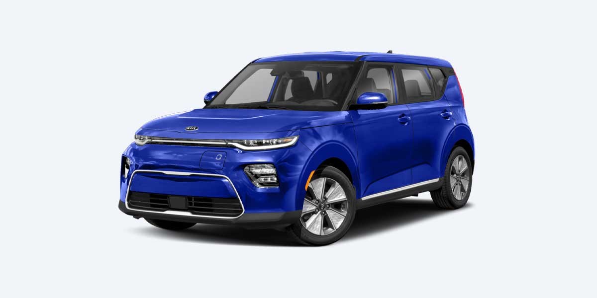 Kia Soul EV 64 kWh price