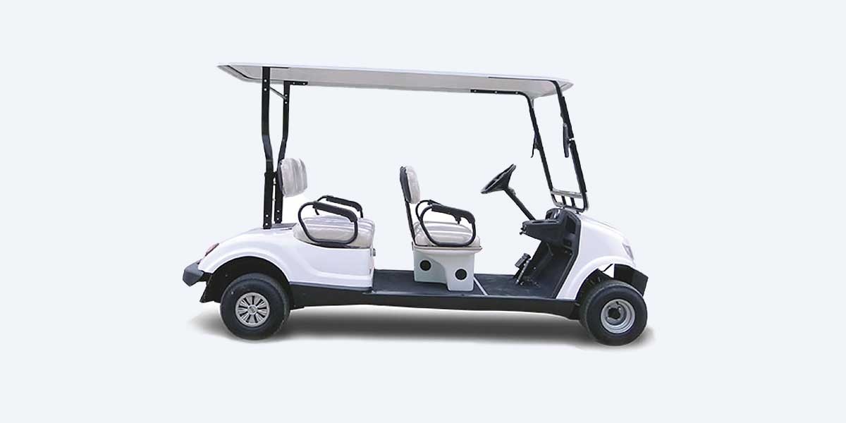 LANGQING LQY047 4 seater Video Overview