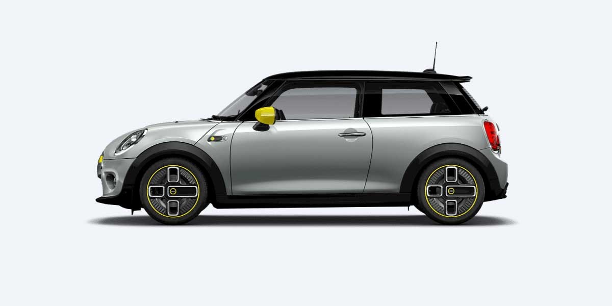 MINI Cooper SE Video Overview