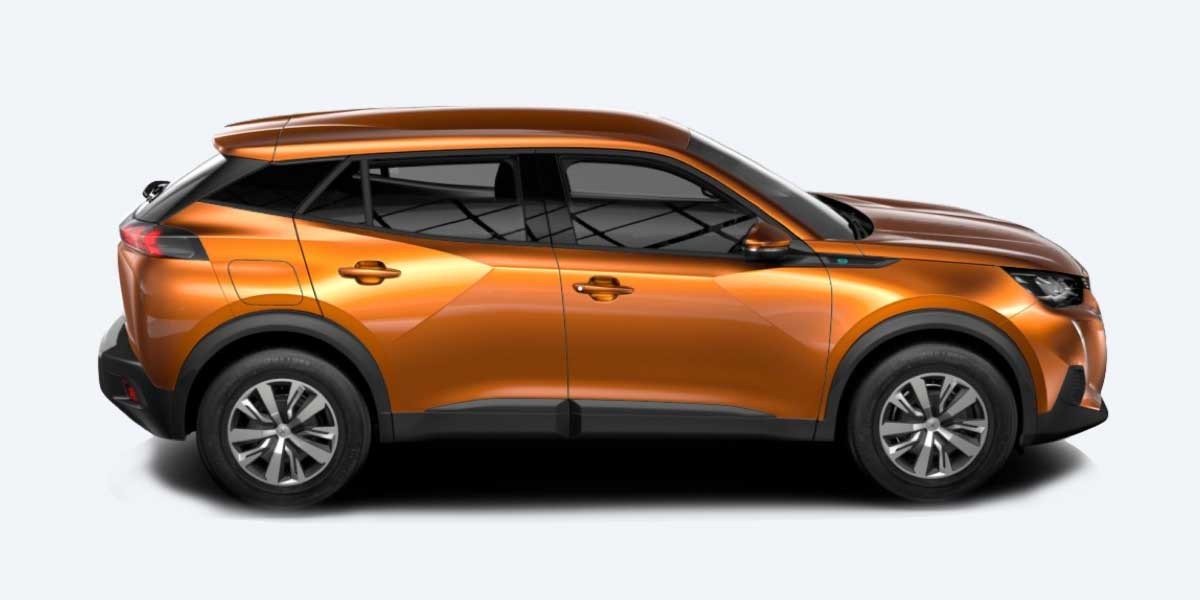 PEUGEOT e-2008 Video Overview