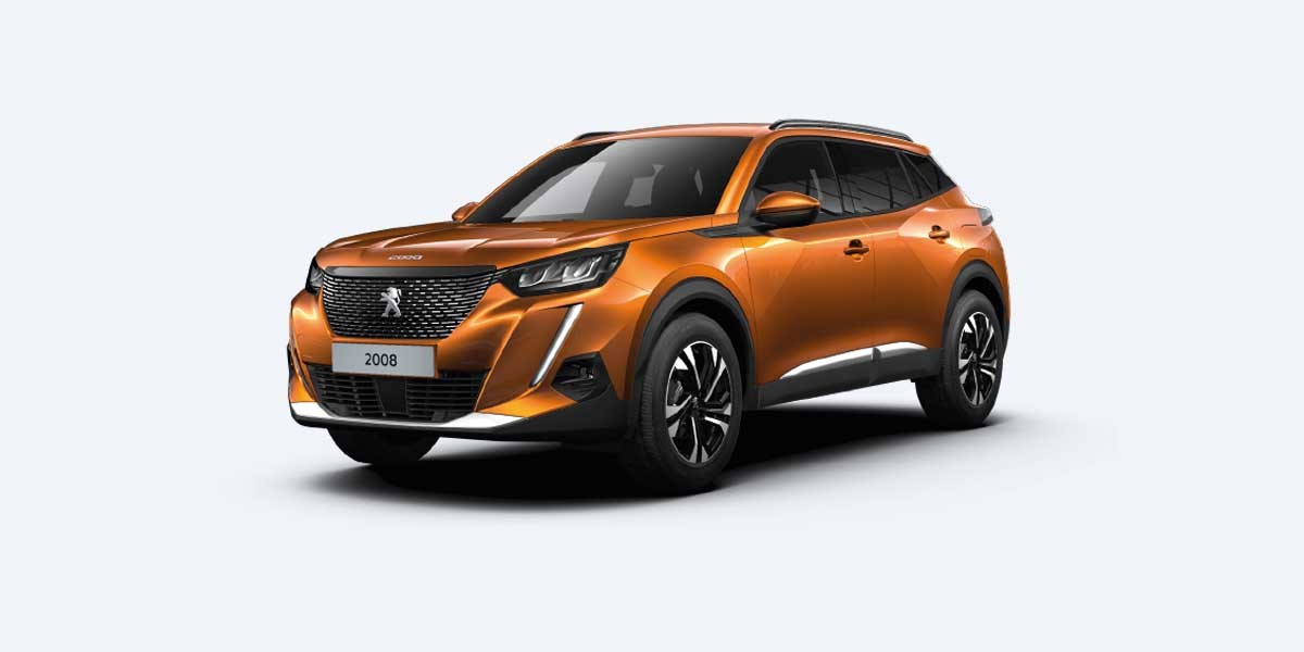 Peugeot e 2008 FWD 50 kWh price