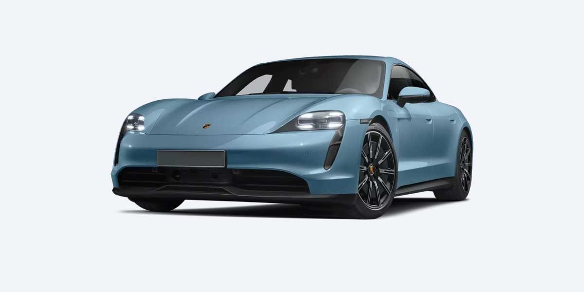 Porsche Taycan 4S price