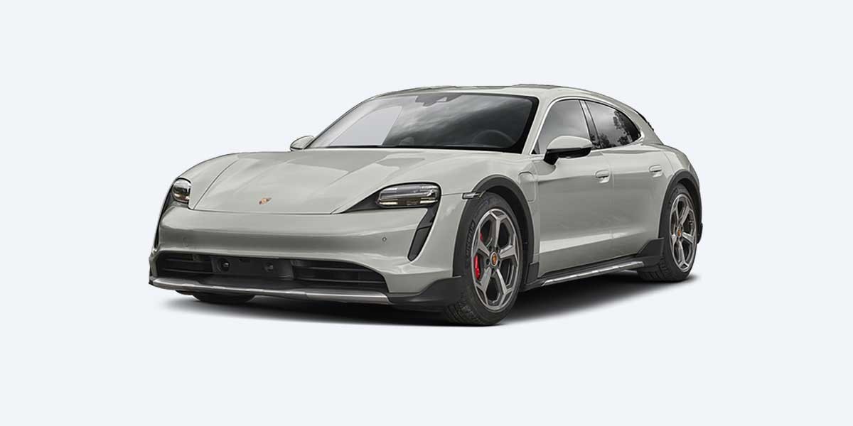 Porsche Taycan Turbo Cross Turismo price