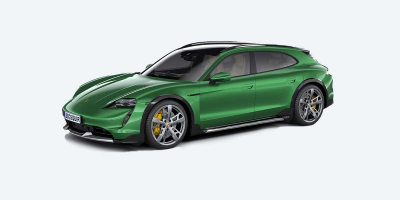 PORSCHE Taycan Turbo S Cross Turismo