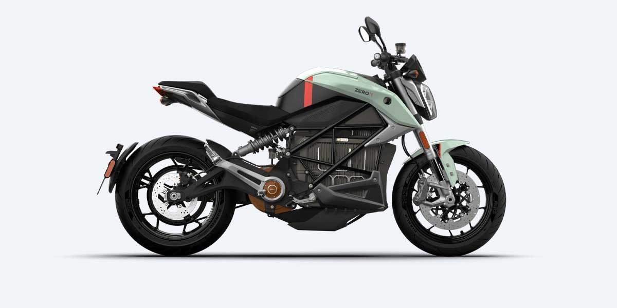 Zero SR F Standart 1 price