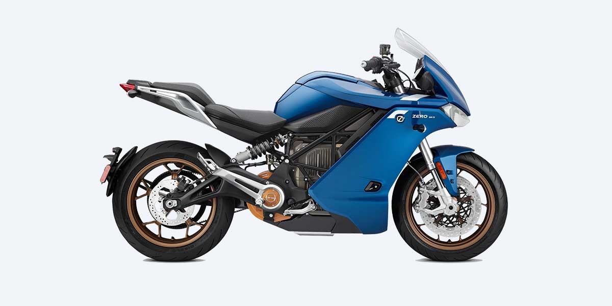 ZERO SR S Premium price