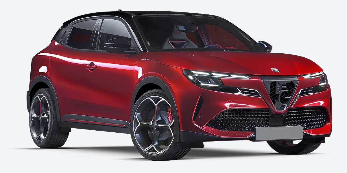 Alfa Romeo Junior Elettrica 54 kWh Video Overview