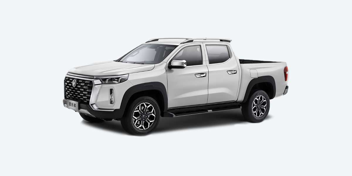 Changan Lantuozhe EV price