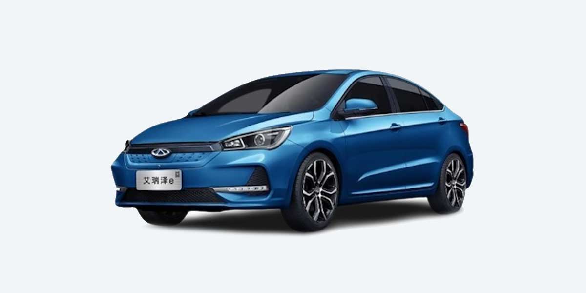 Chery Arrizo e price