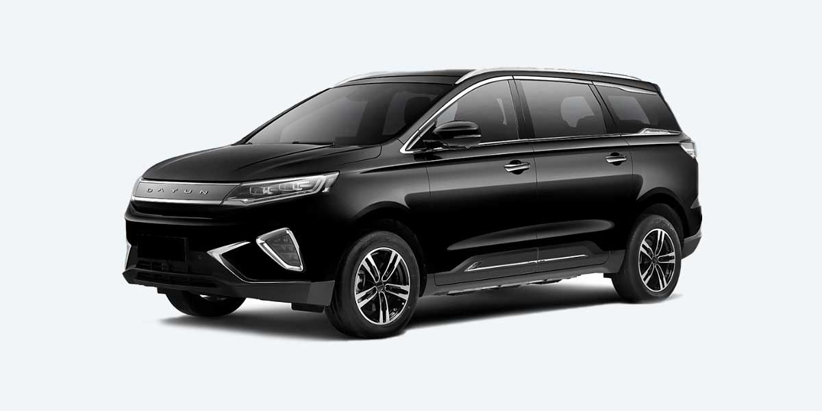 Dayun YUANZHI M1 EV price