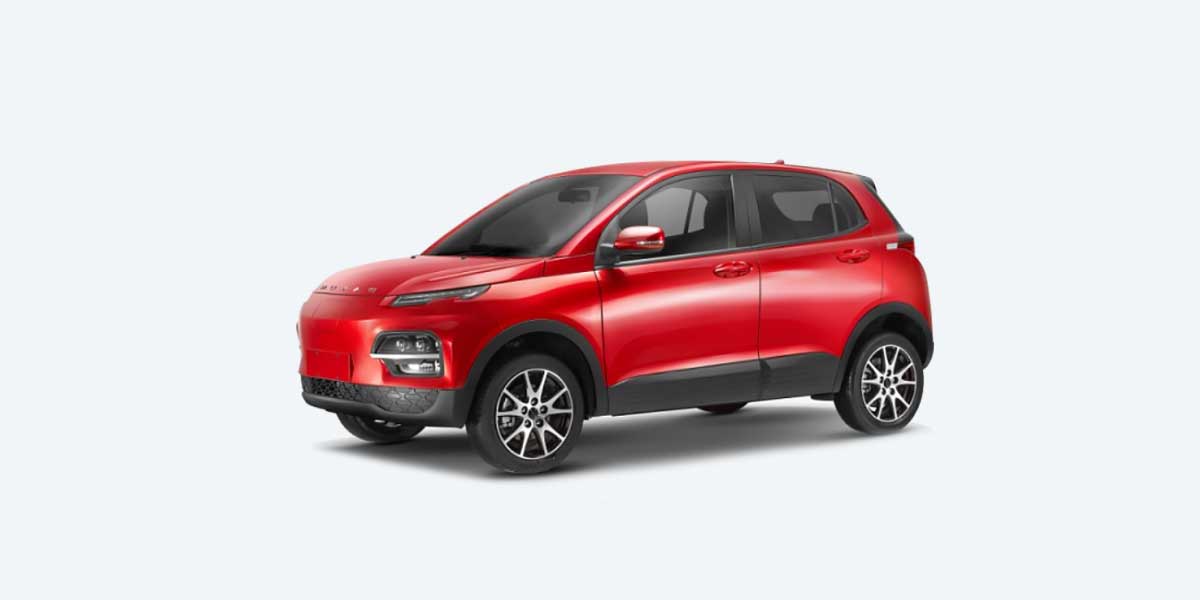 Dayun Yuehu S1 price